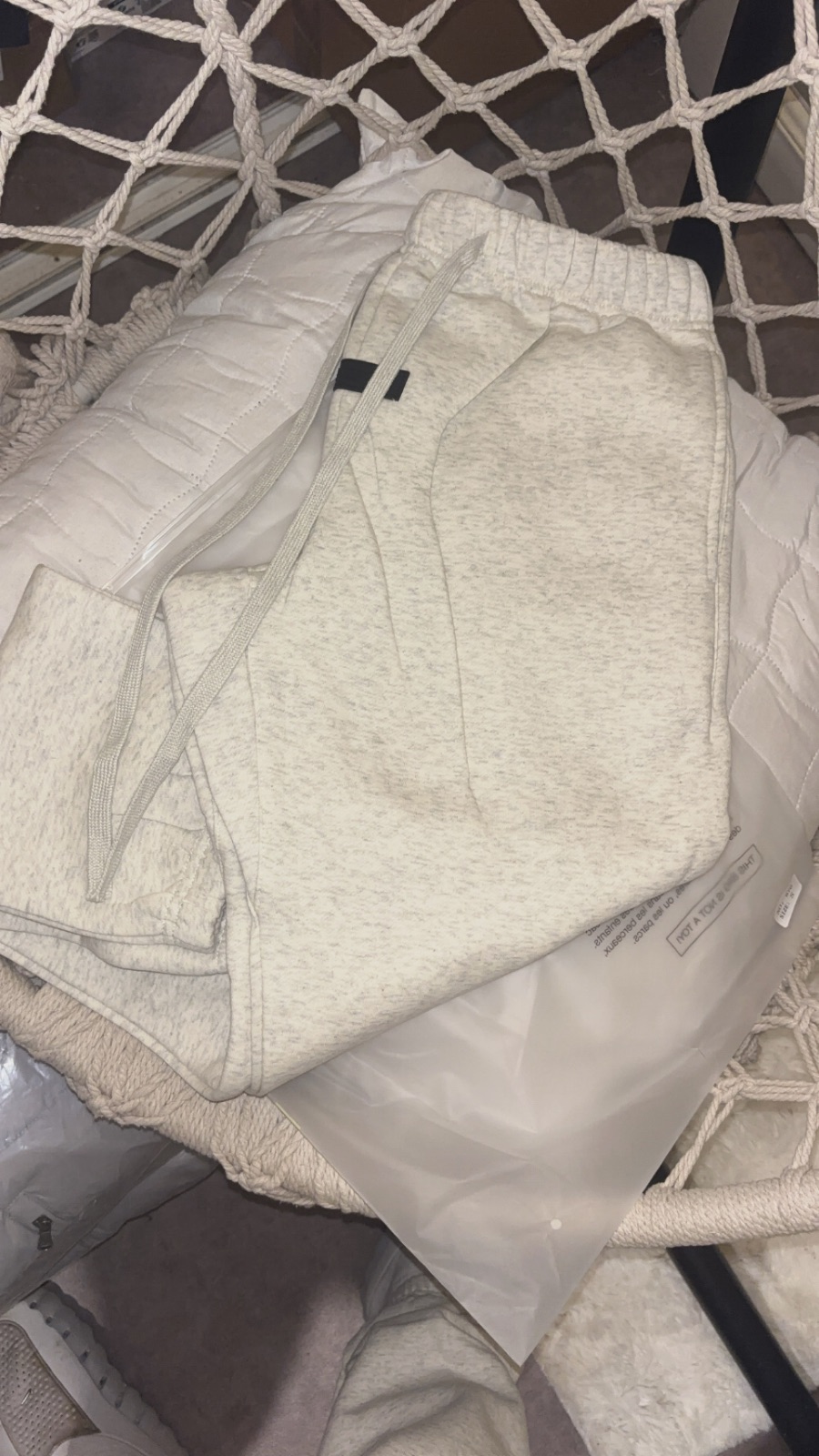 Ensemble essentials – Essentials – taille Taille unique 4
