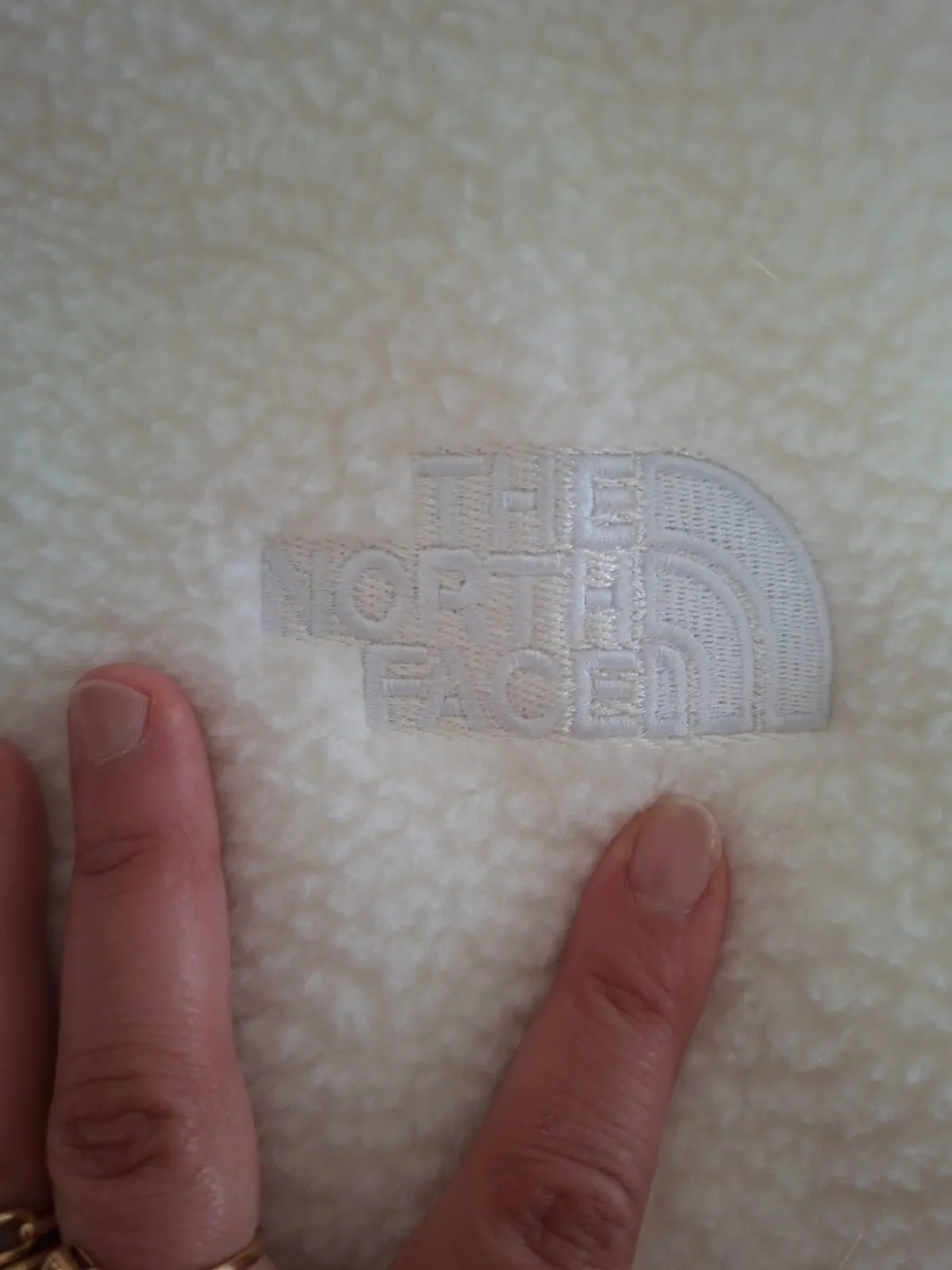 Gilet polaire neuf  – The North Face – taille L 3