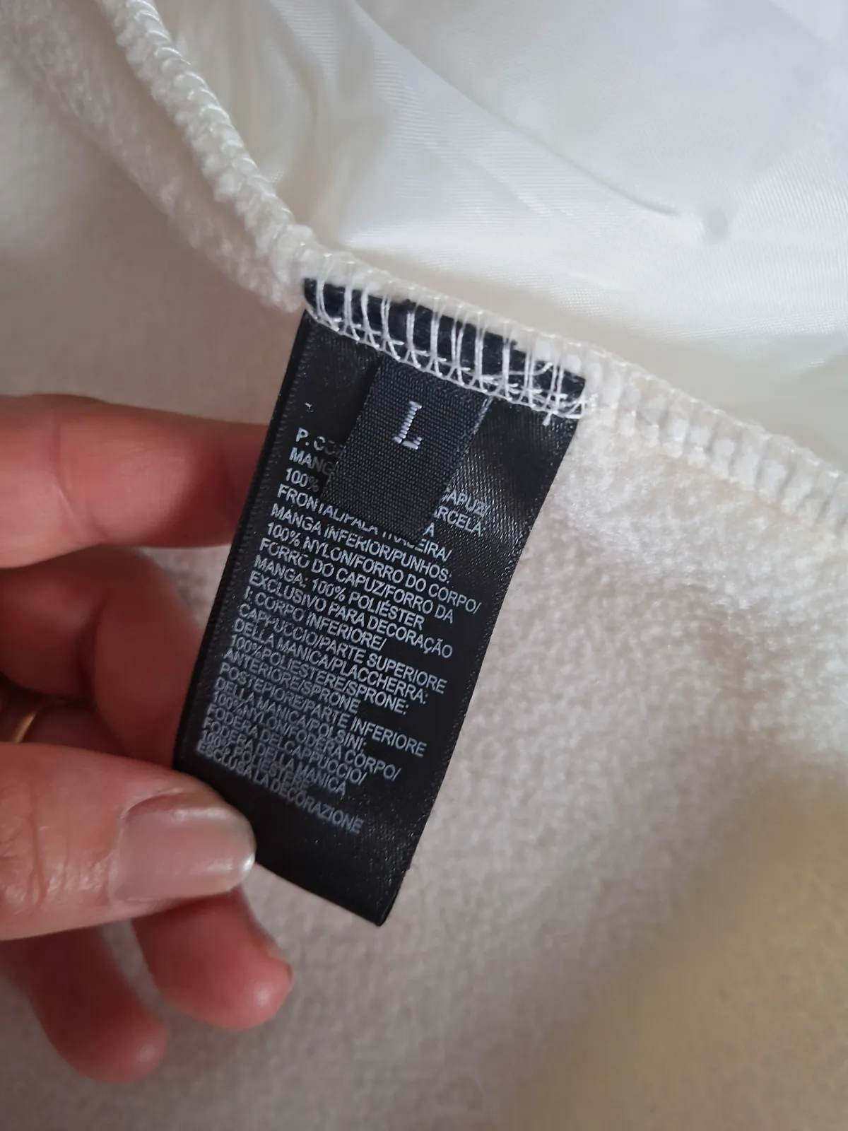Gilet polaire neuf  – The North Face – taille L 6