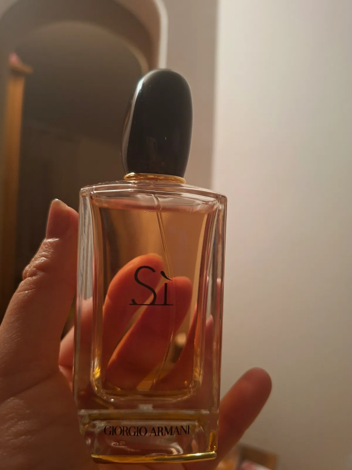 Eau de parfum 10pml  – Armani 2