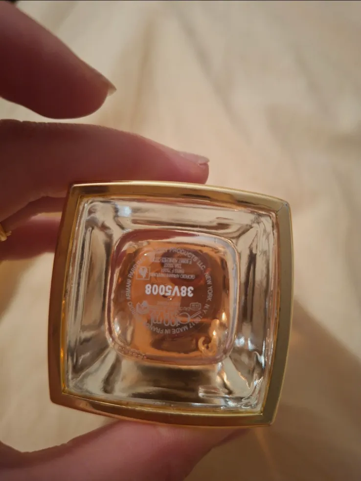Eau de parfum 10pml  – Armani 3