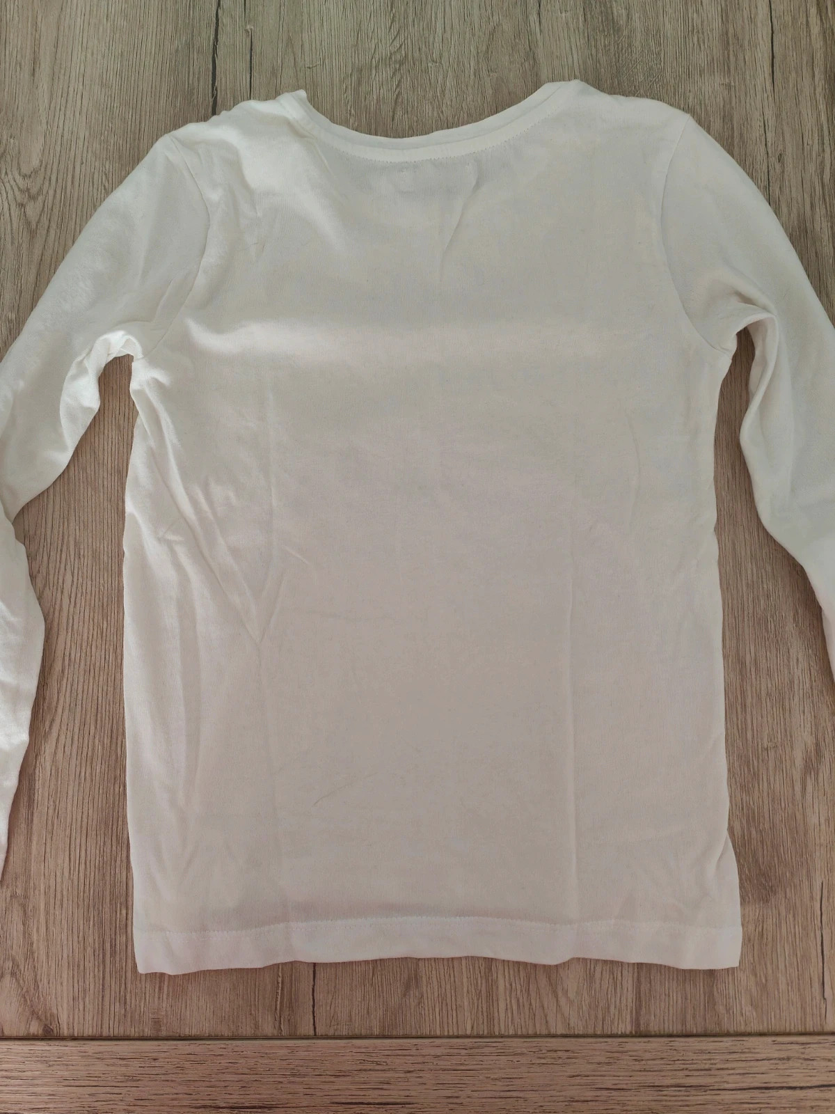 Camiseta manga larga niña - talla 6/7 años – taille 6 ans / 116 cm 3