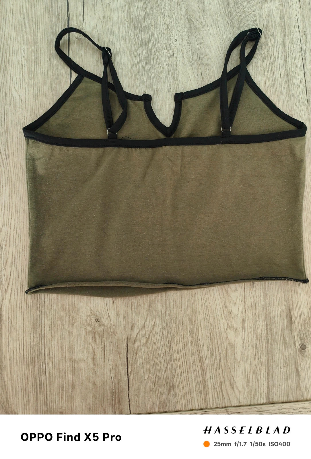 Top de tirantes corto - Talla XS – taille XS / 34 / 6 2