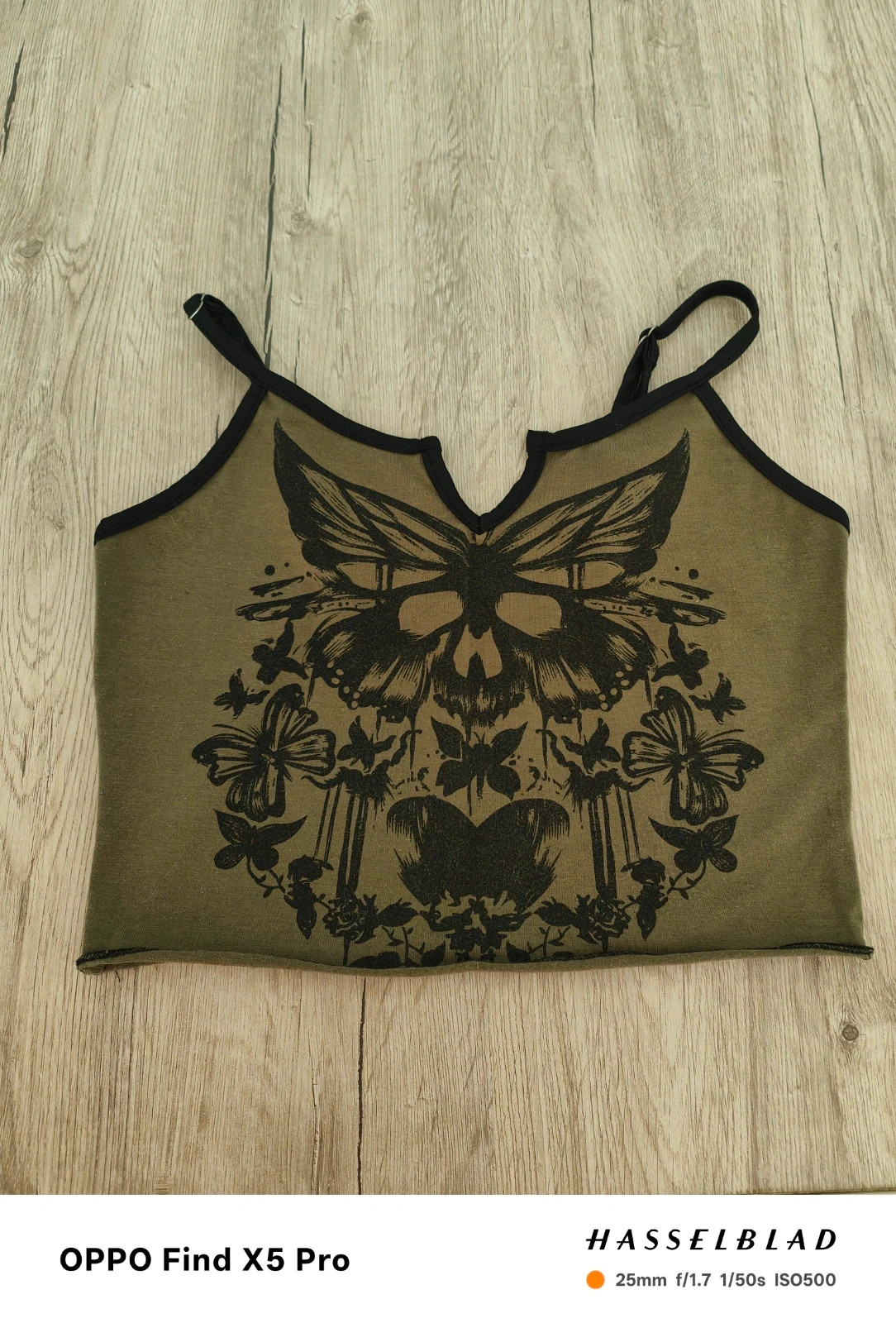 Top de tirantes corto - Talla XS – taille XS / 34 / 6 3