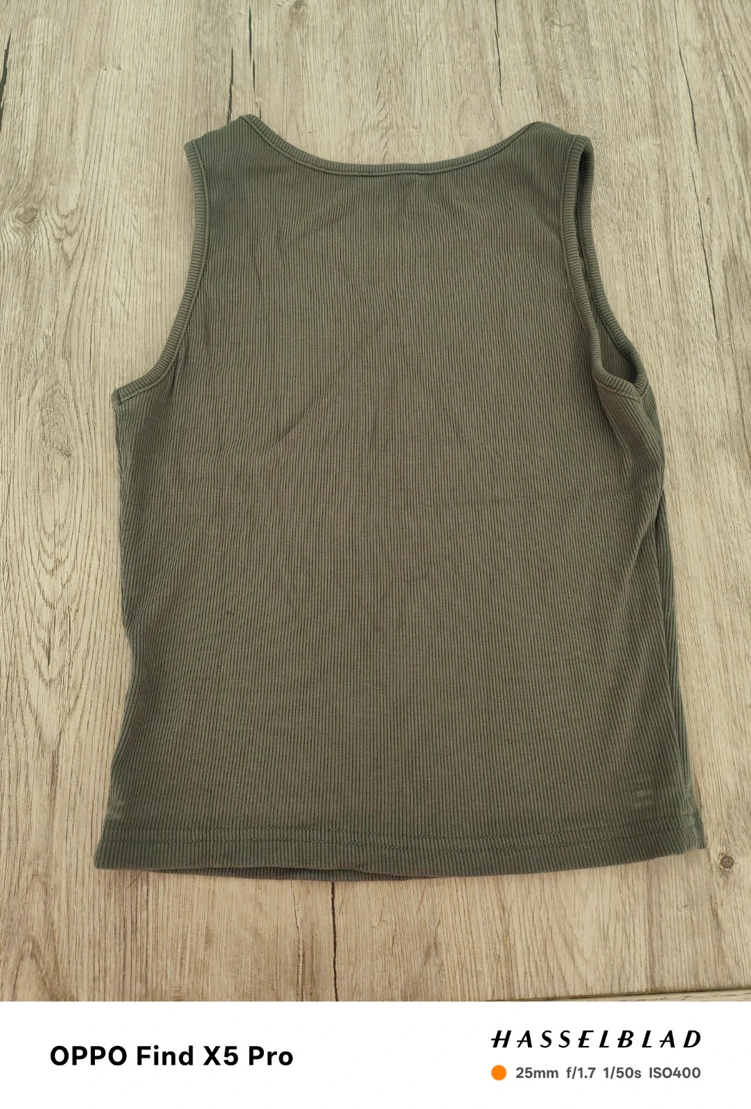 Camiseta sin mangas - Mujer – taille XS / 34 / 6 2