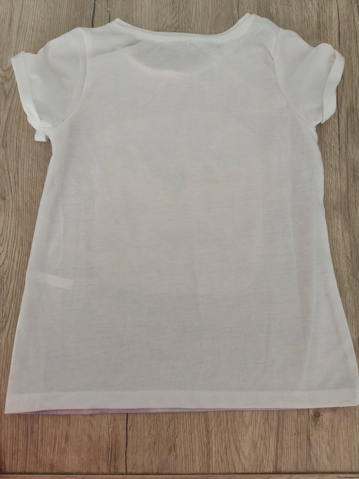 Camiseta de manga corta - Talla 4/6 años – taille 5 ans / 110 cm 2