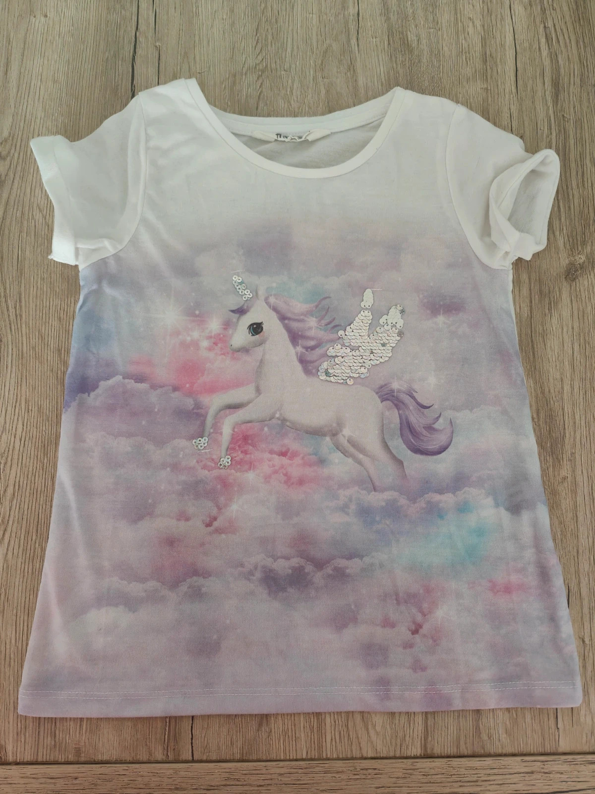 Camiseta de manga corta - Talla 4/6 años – taille 5 ans / 110 cm