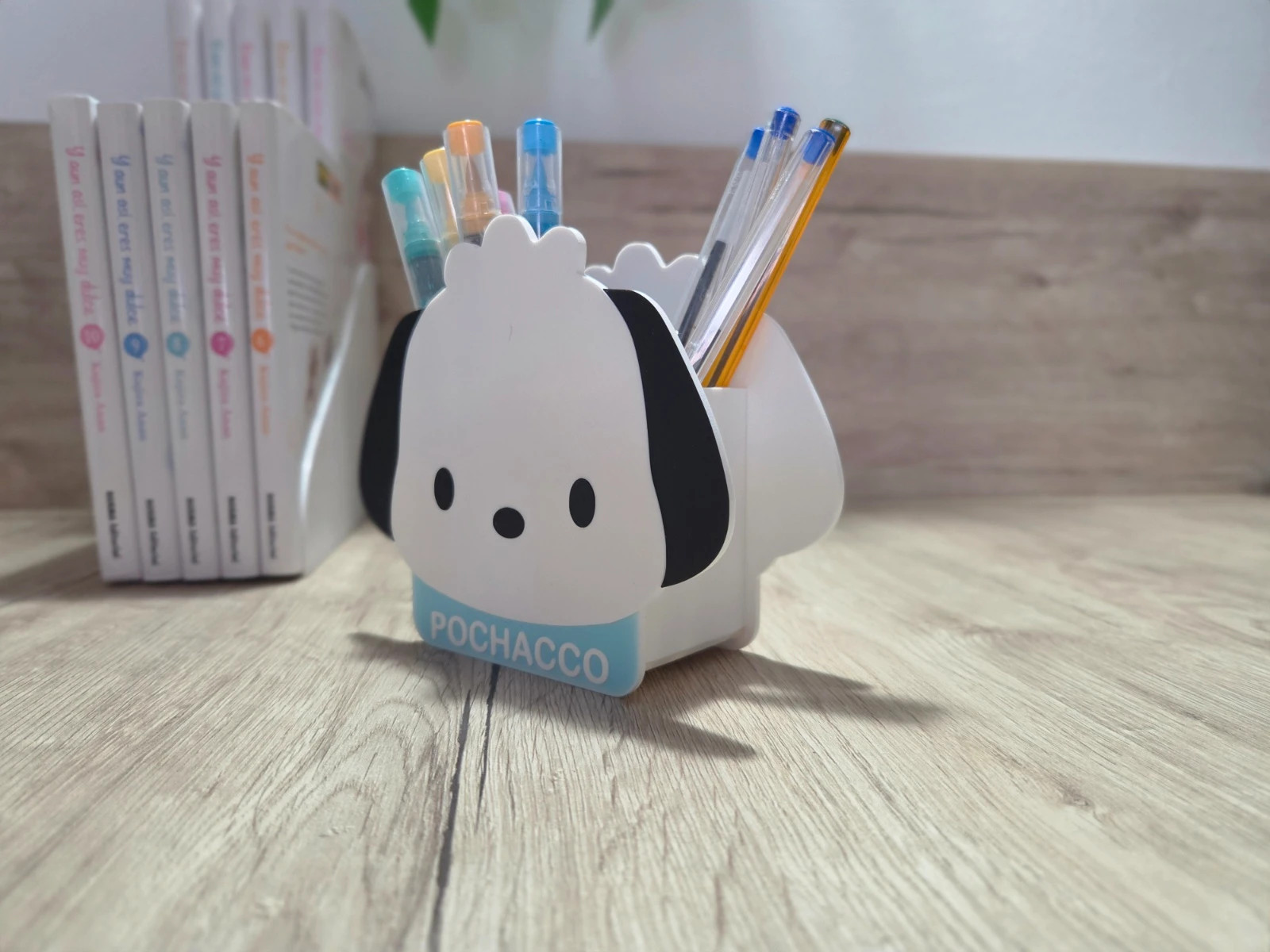 Portalápices de Pochacco ( Sanrio ) – pochacco 2
