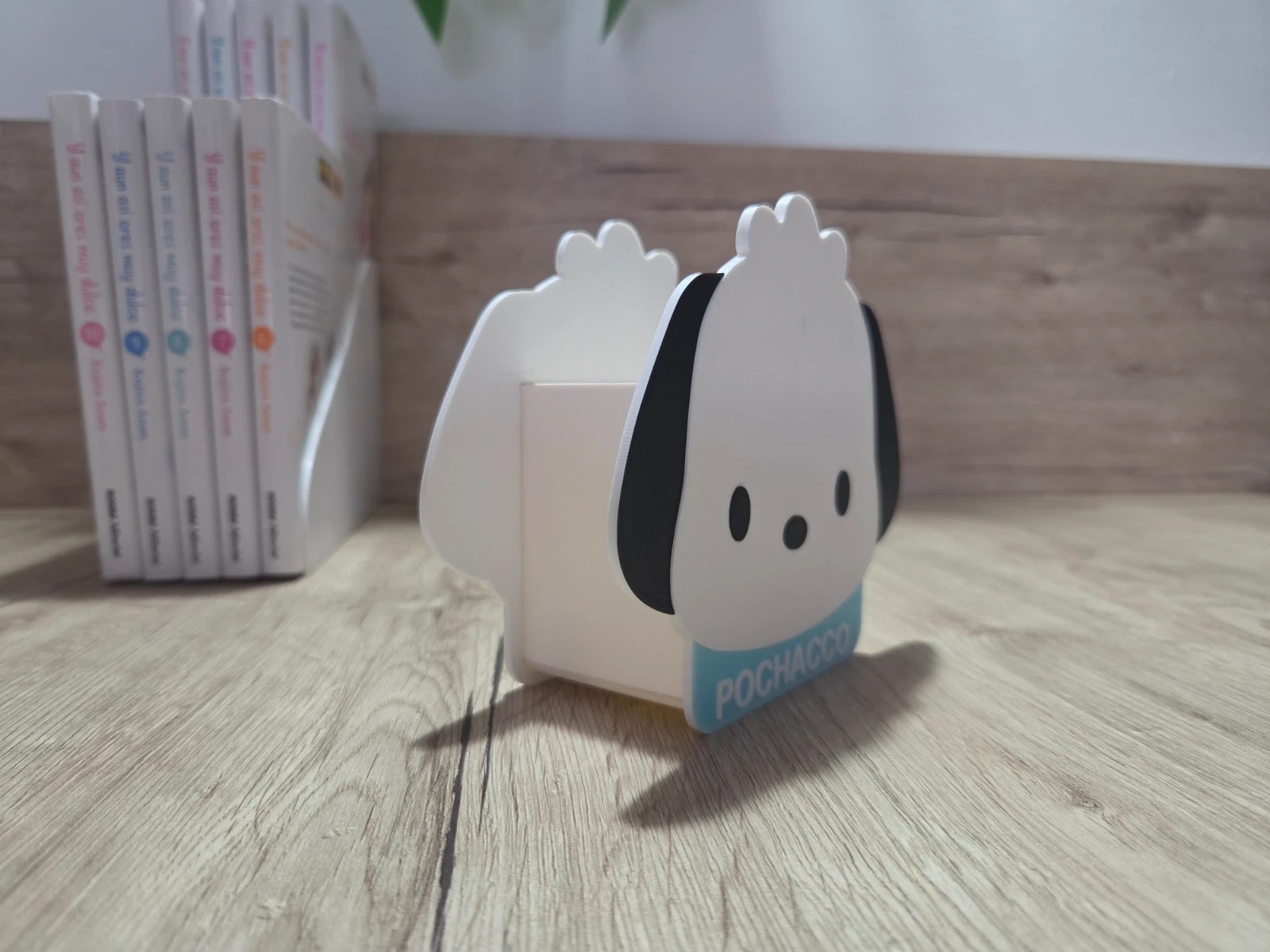 Portalápices de Pochacco ( Sanrio ) – pochacco 4