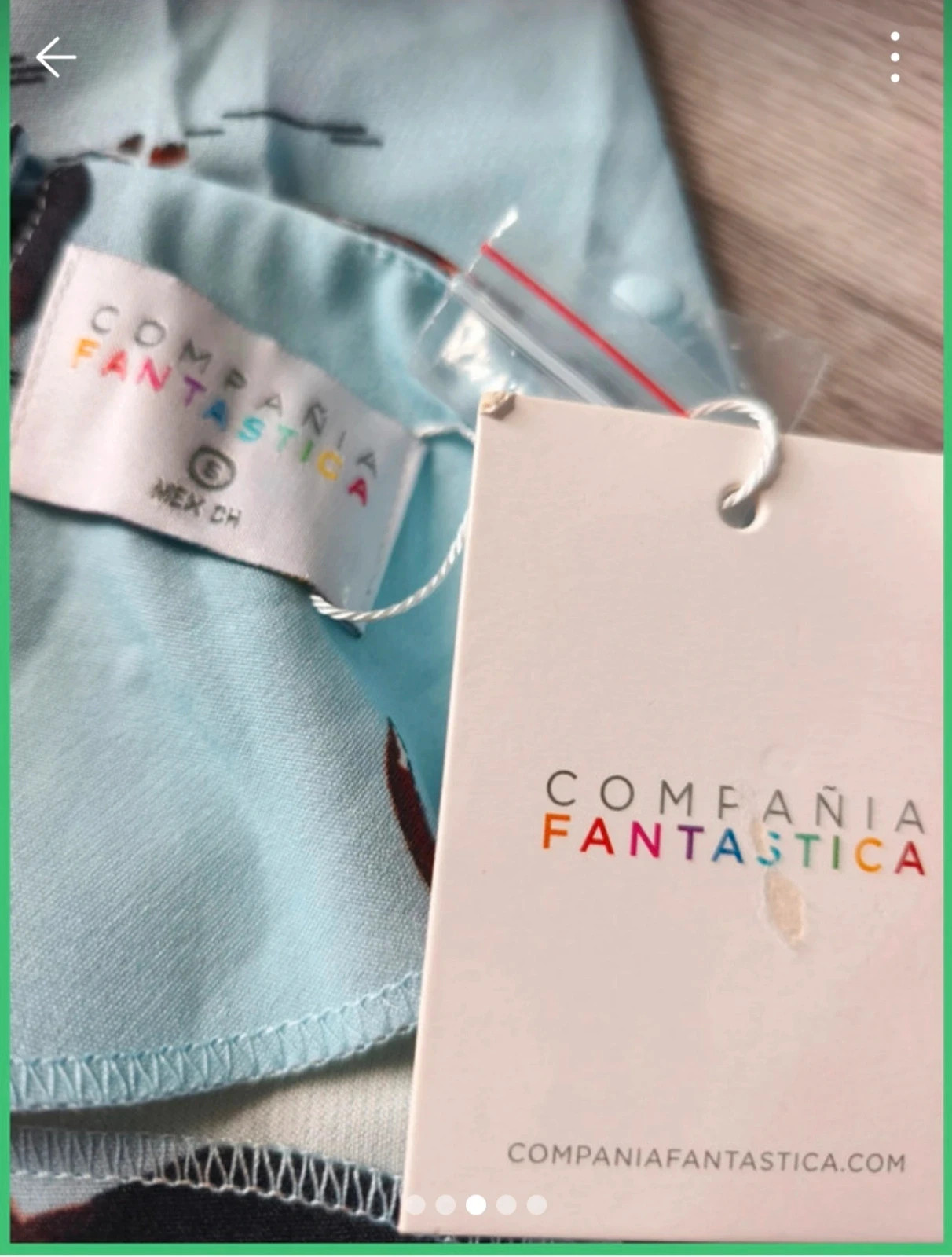 Robe femme Compania Fantastica – Taille S – Neuve – Compania Fantastica – taille S / 36 / 8 3