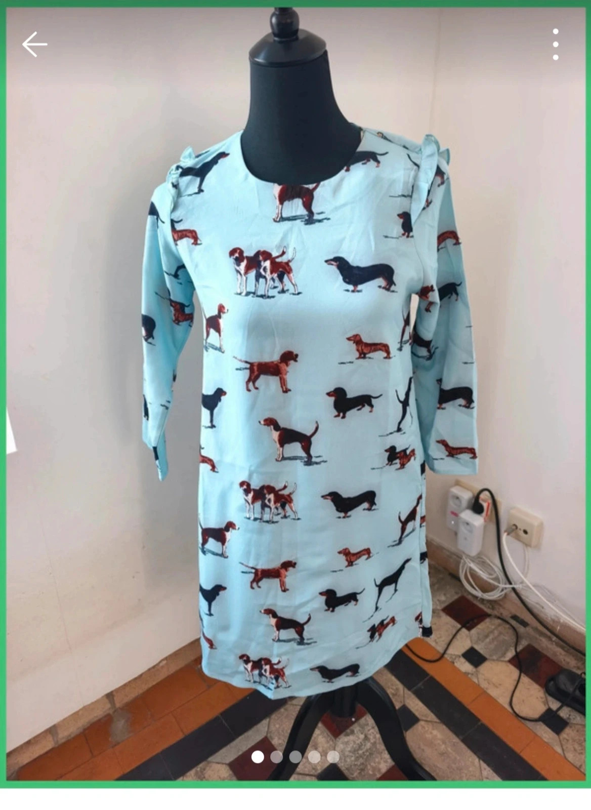 Robe femme Compania Fantastica – Taille S – Neuve – Compania Fantastica – taille S / 36 / 8