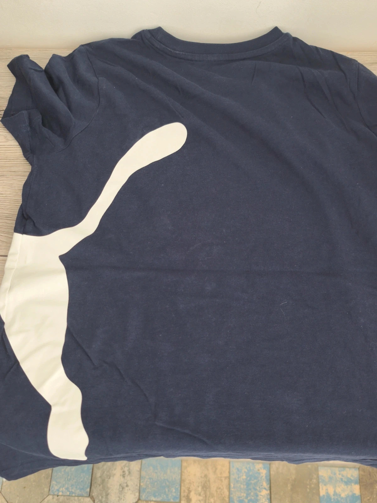 T-shirt Puma garçon – taille 13 ans – Puma – taille 13 ans / 158 cm 2