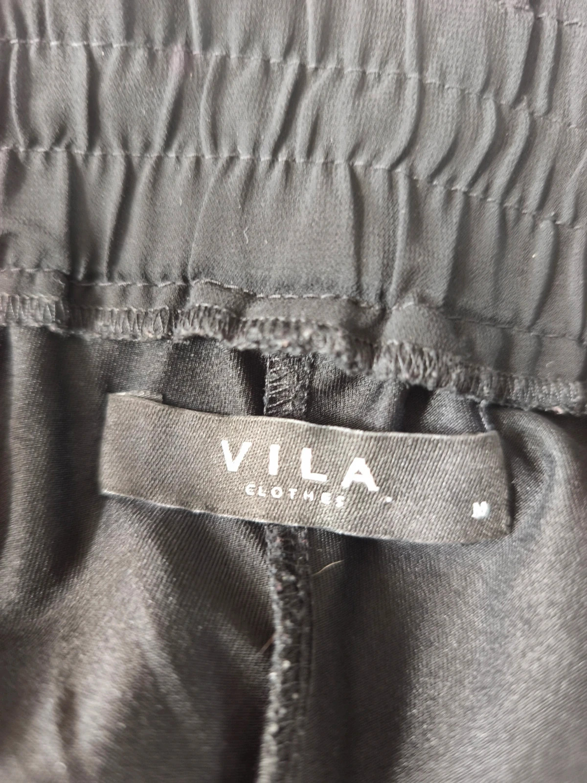 Short noir VILA – Taille M – Vila – taille M / 38 / 10 3