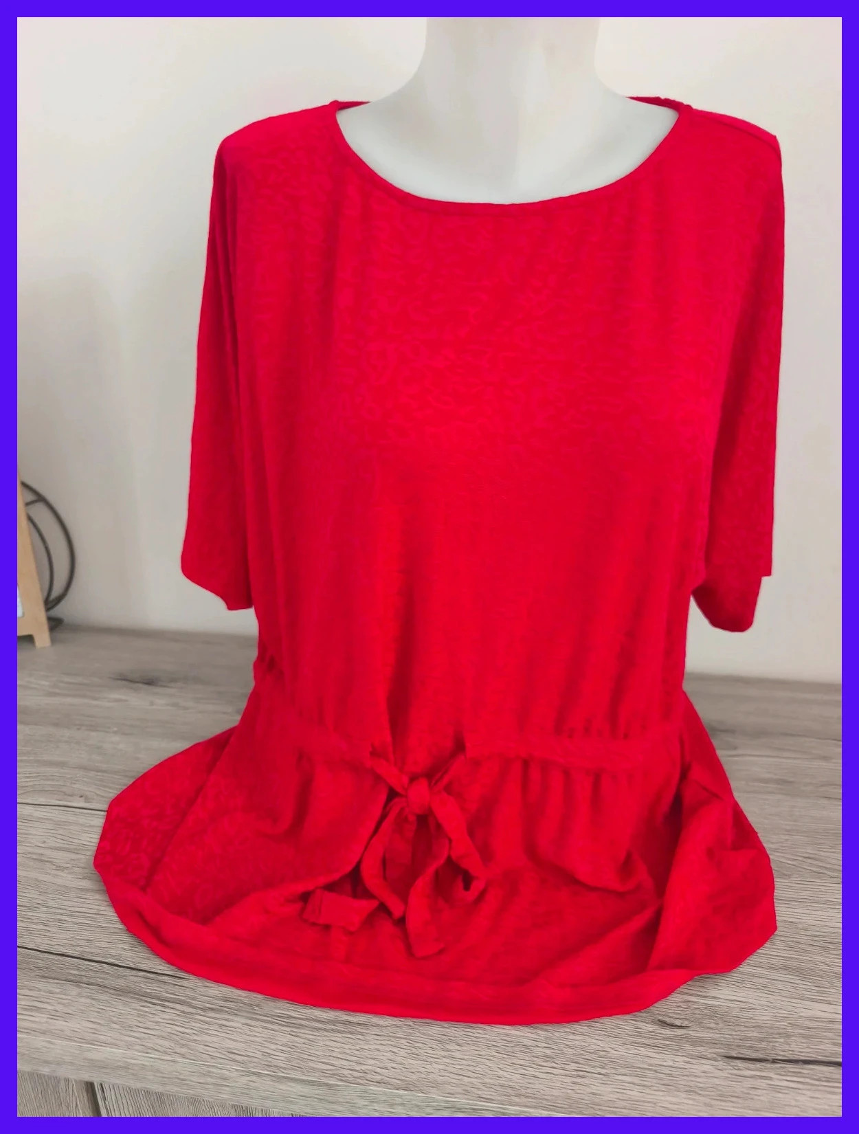 blouse manches courtes taille 48 – Principles – taille 4XL / 48 / 20 2