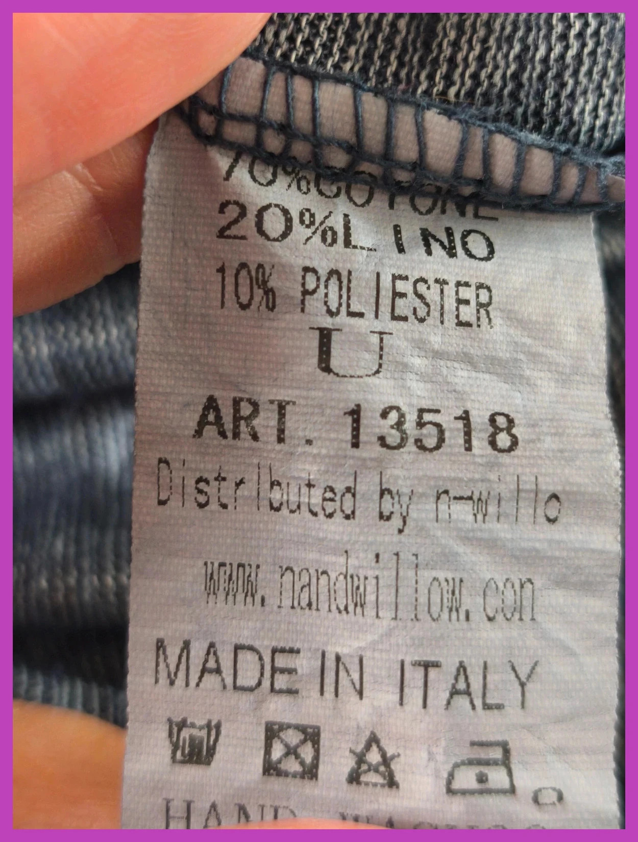 Gilet léger asymétrique Nwiiow taille unique – taille Taille unique 3