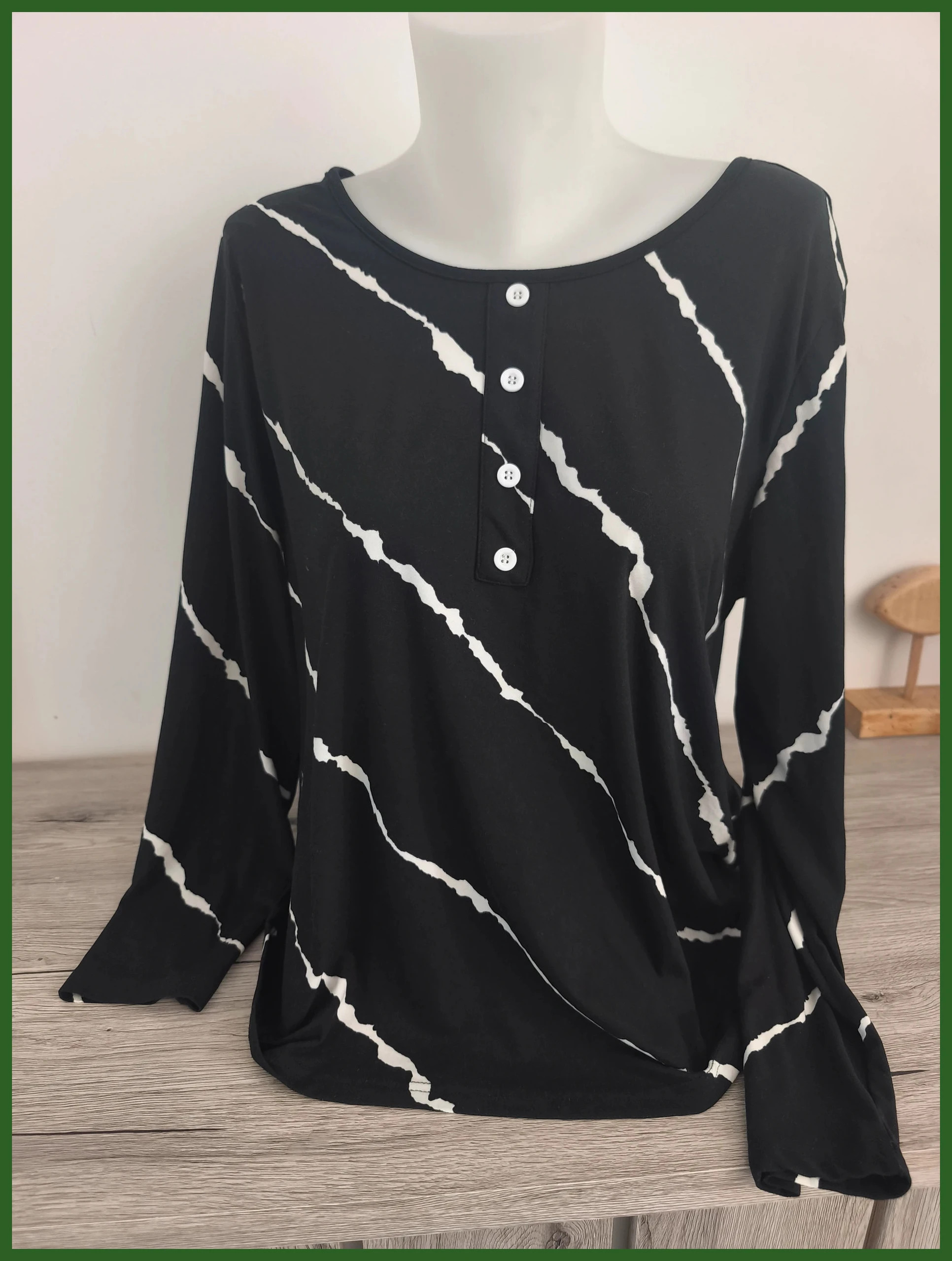 blouse de chez Shein taille 44