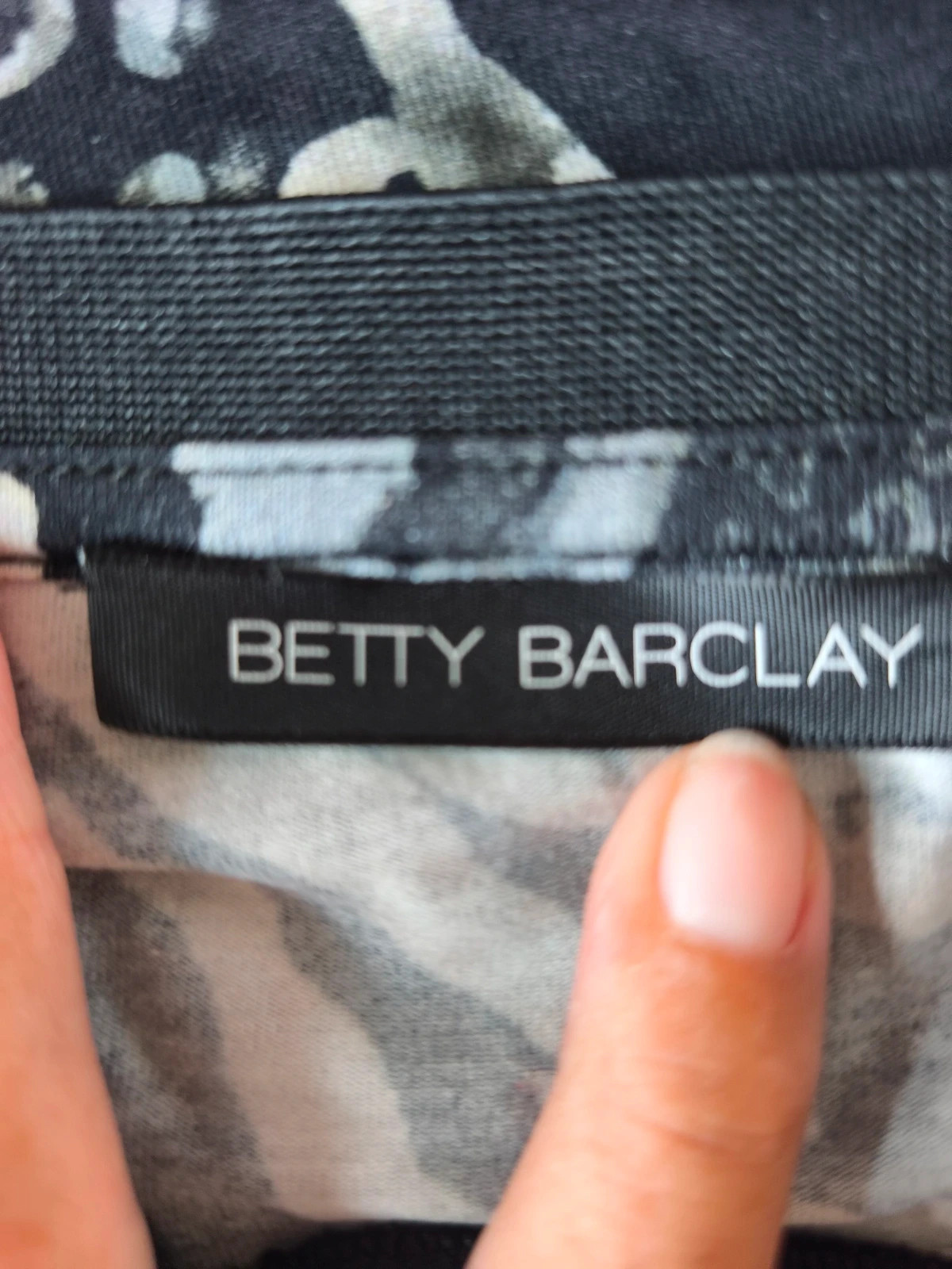 Haut Betty Barclay – Taille 44 – Betty Barclay – taille XXL / 44 / 16 2