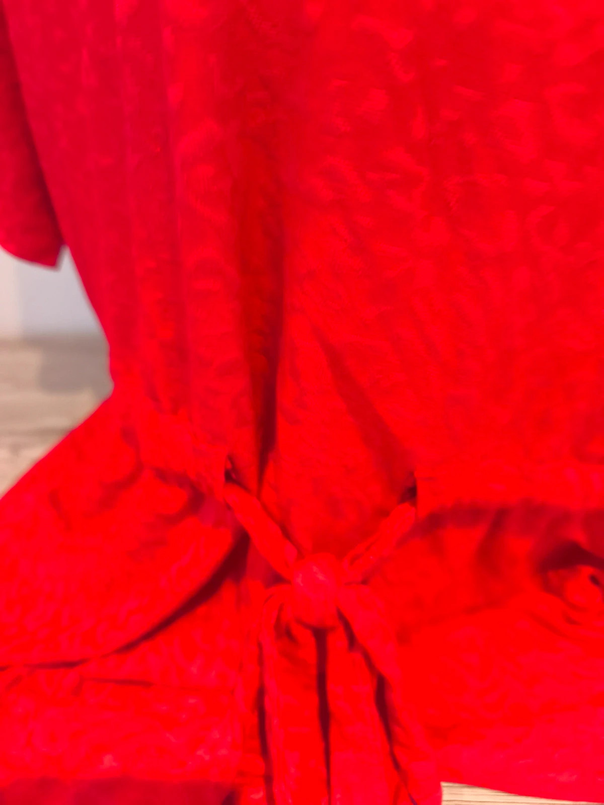 Blouse rouge Principles – Taille 48. No335 – Principles – taille 4XL / 48 / 20 2