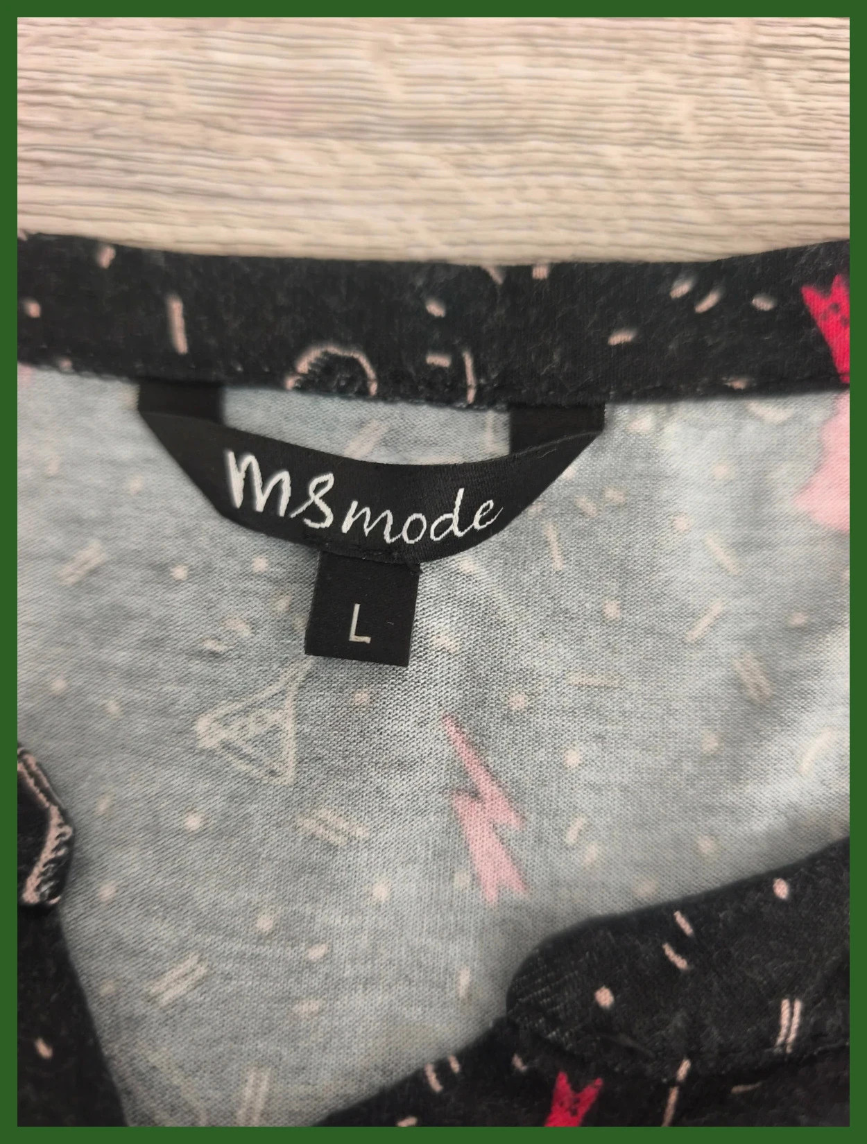 Haut manches 3/4 MS Mode – Taille L. No292 – M&S Mode – taille L / 40 / 12 3
