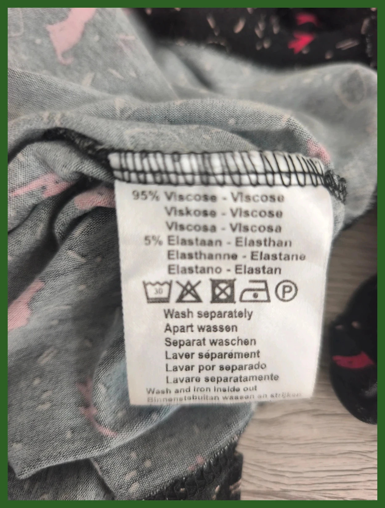 Haut manches 3/4 MS Mode – Taille L. No292 – M&S Mode – taille L / 40 / 12 4