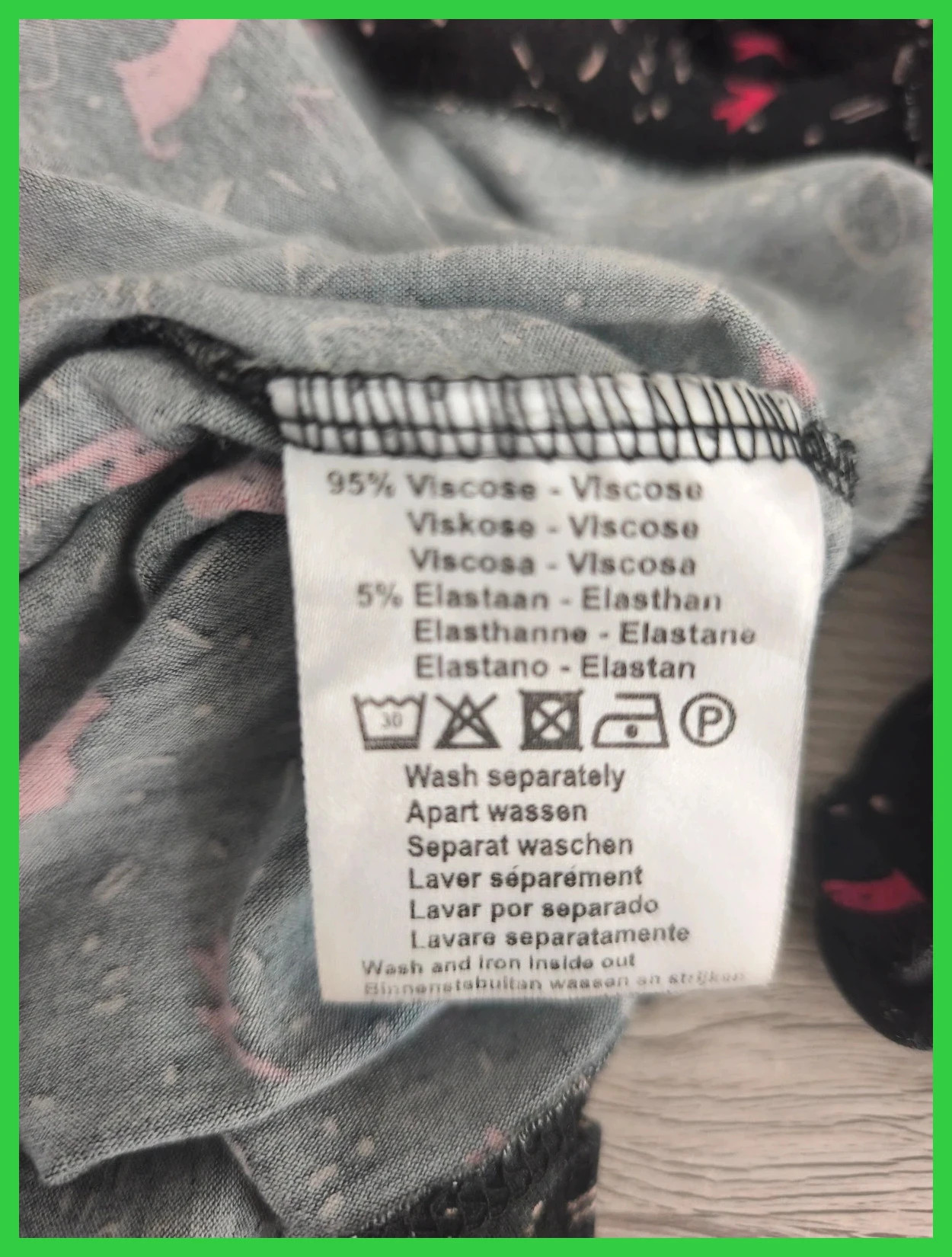 Haut manches 3/4 MS Mode – Taille L. No292 – M&S Mode – taille L / 40 / 12 4