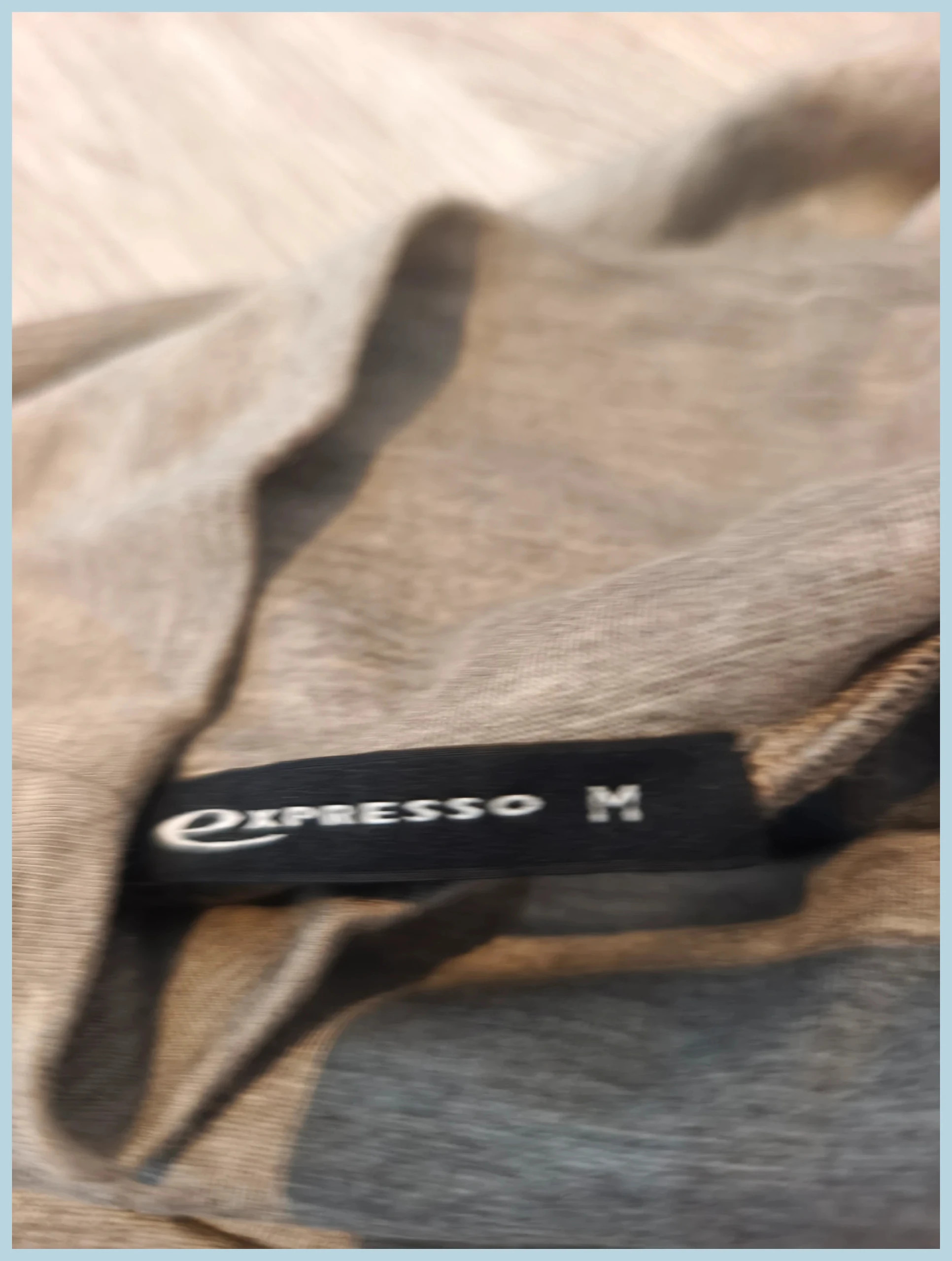 blouse avec un grand col de la marque expresso taille M – Expresso – taille M / 38 / 10 3