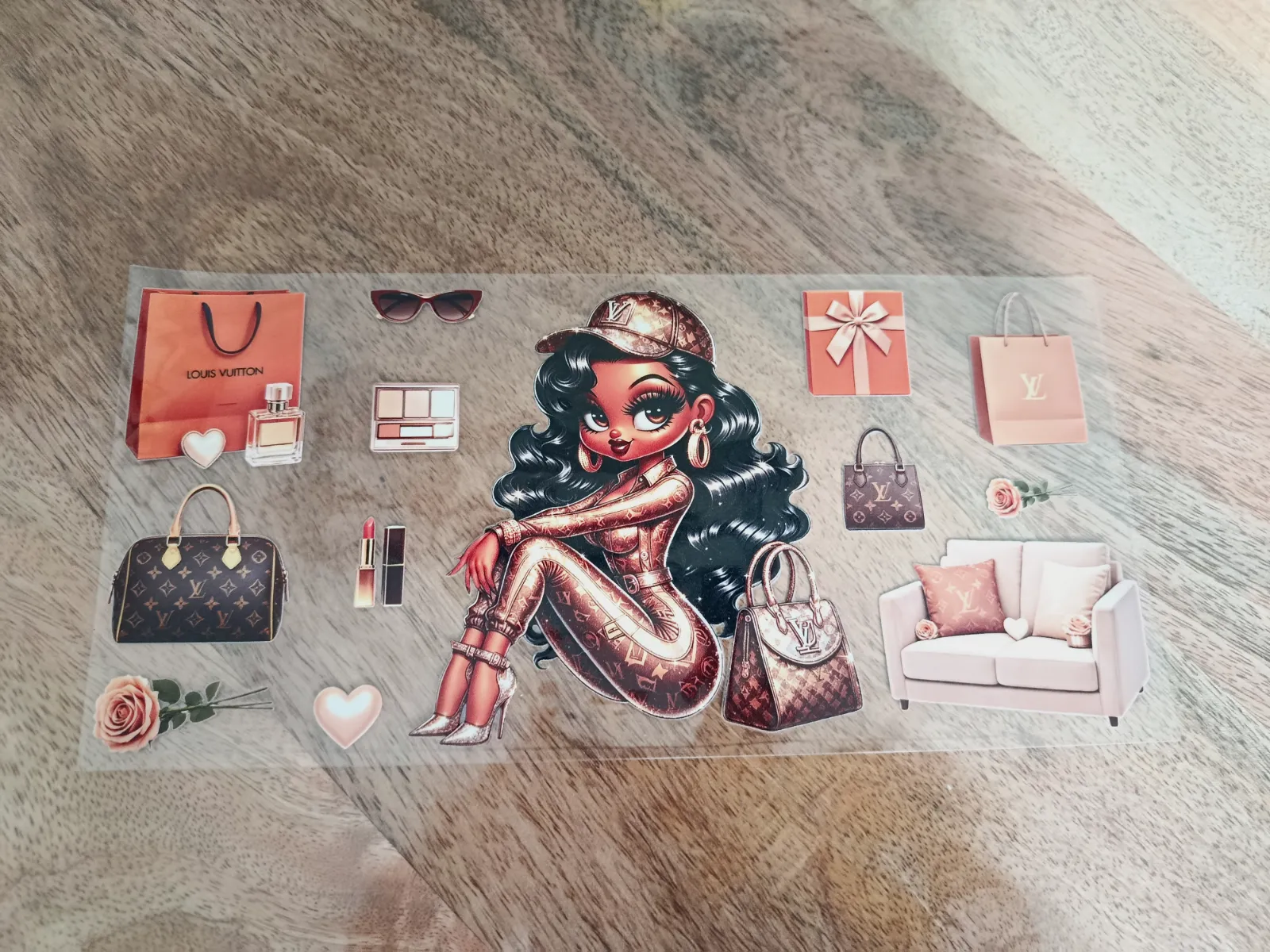 Stickers – Betty boop 2