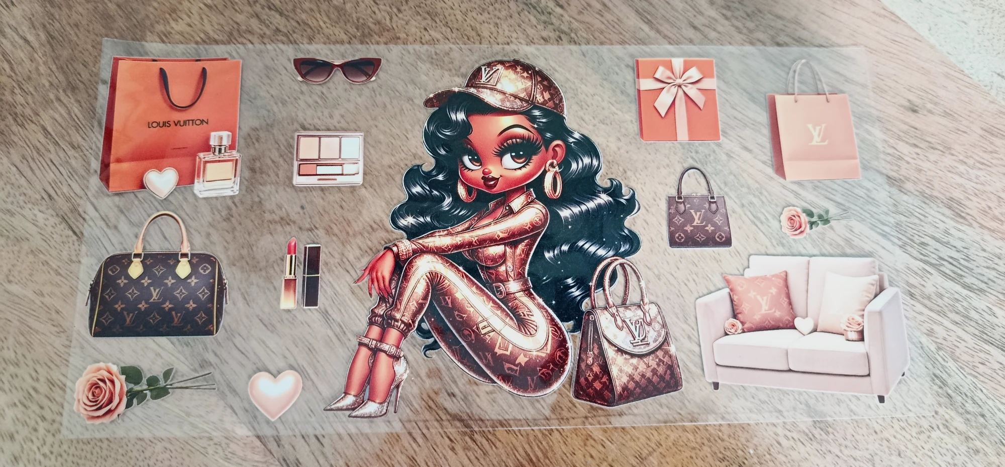 Stickers – Betty boop
