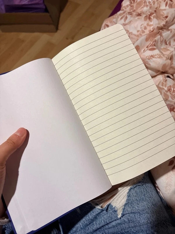 Cahier de Notes la belle et la bête neuf – Disney 4