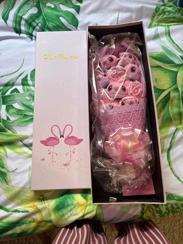 Bouquet, Stitch, Angela – Flowers 2