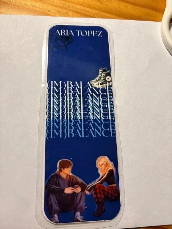 Marque page - Aria Topez ambulance fais main – Fait Main 2