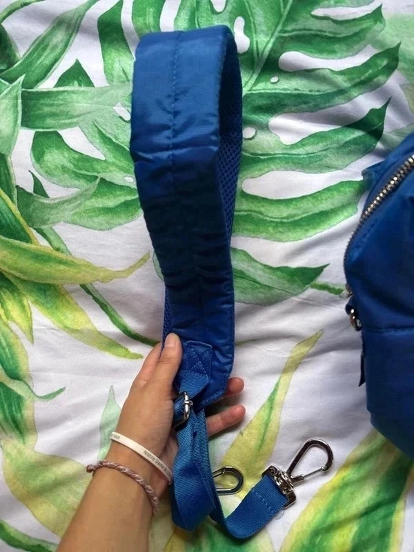 Sac à adidas bleu – adidas 3
