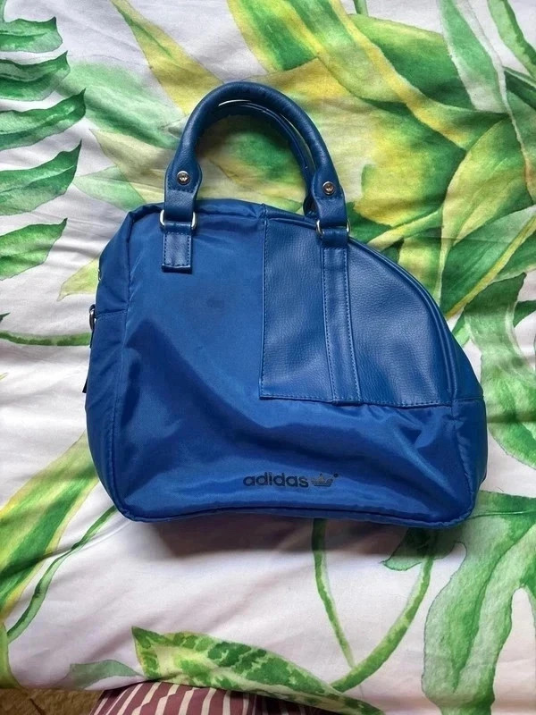 Sac à adidas bleu – adidas 2