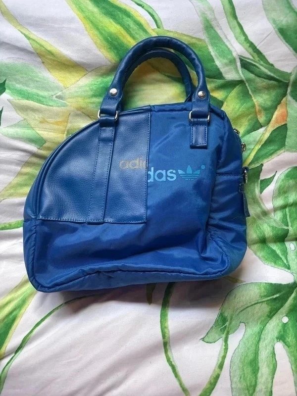 Sac à adidas bleu