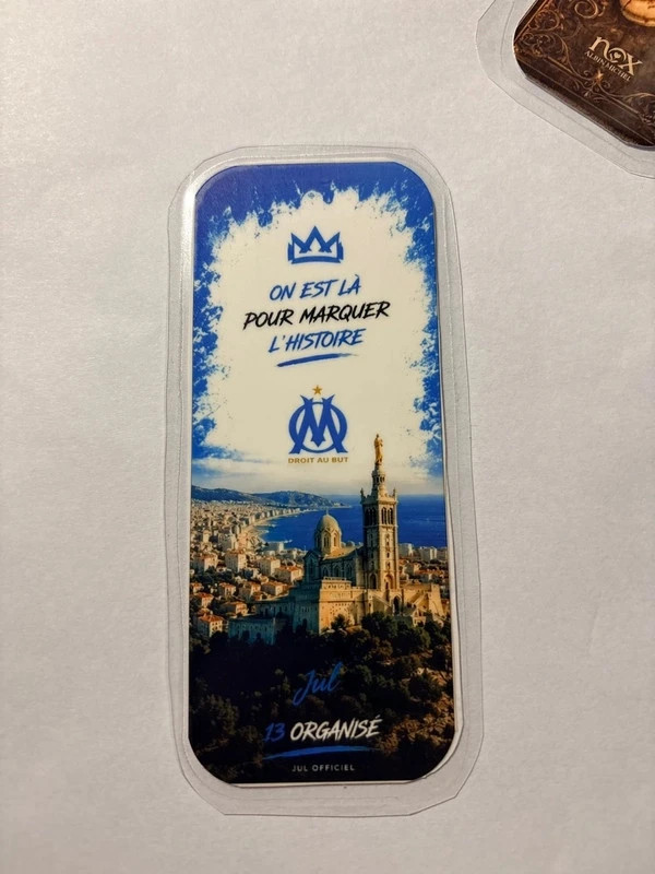 Marque page jul taille petit fais main – Fait Main 2