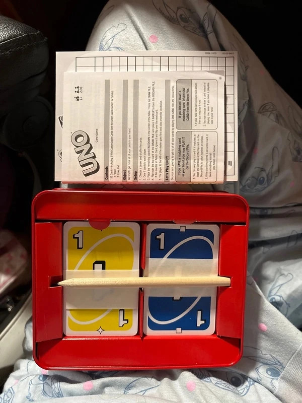 Jeux uno deluxe neuf – Uno 2