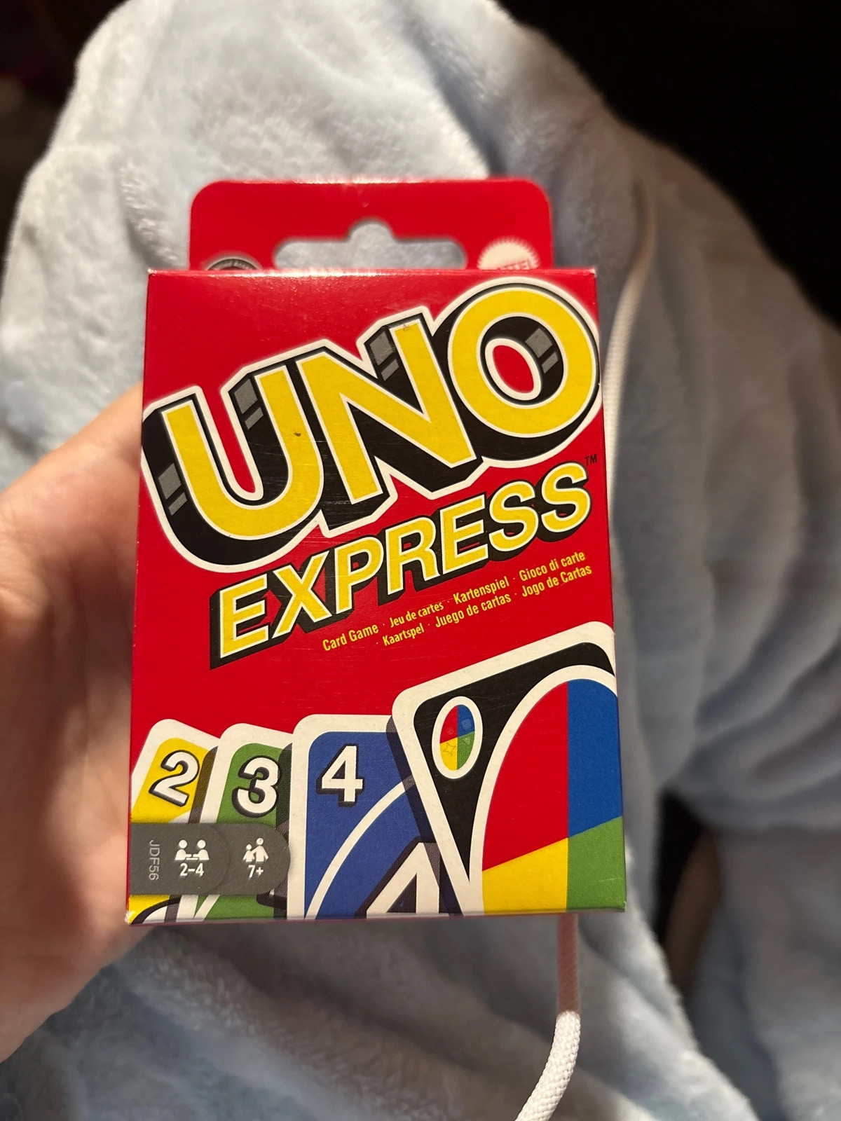 Jeu uno express neuf – Uno 2