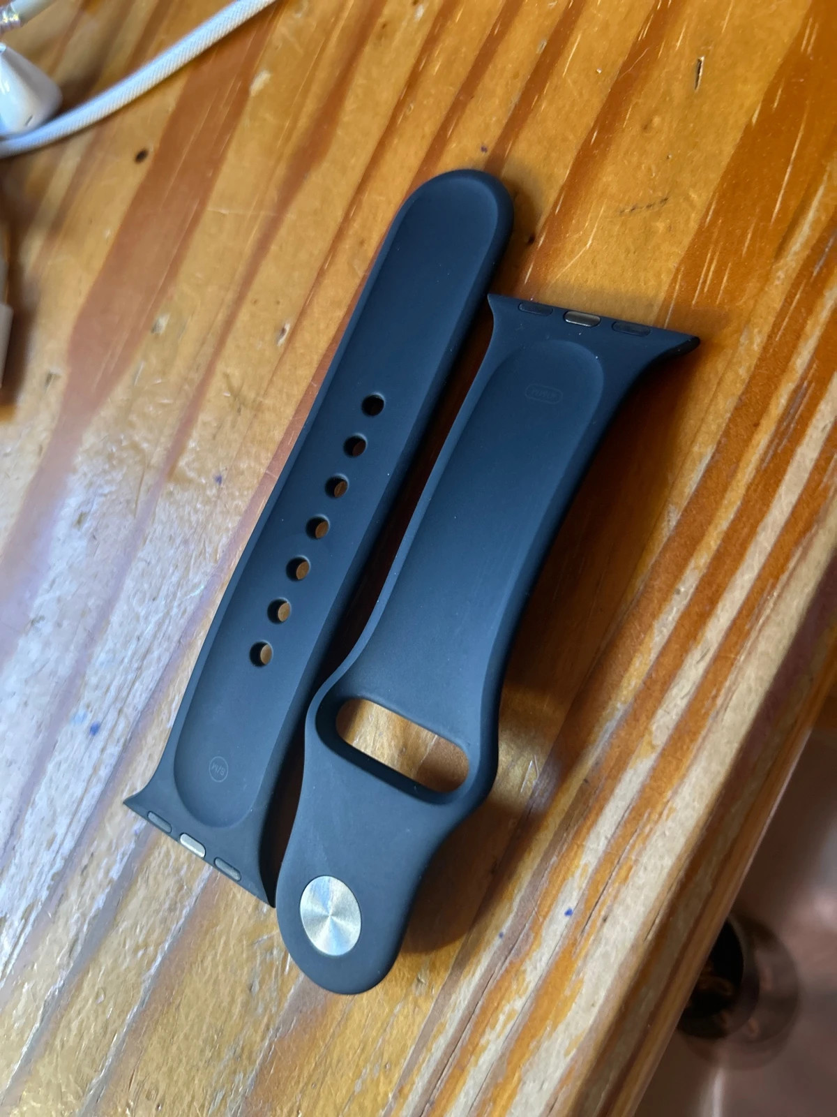 Bracelet Apple Watch midnight taille S /M 41mm neuf – Apple 3