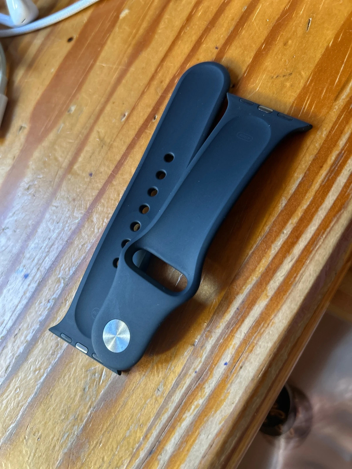 Bracelet Apple Watch midnight taille S /M 41mm neuf