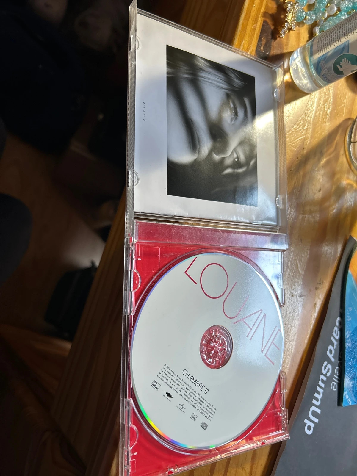 Cd Louane -Chambre 12 satisfaisant 3