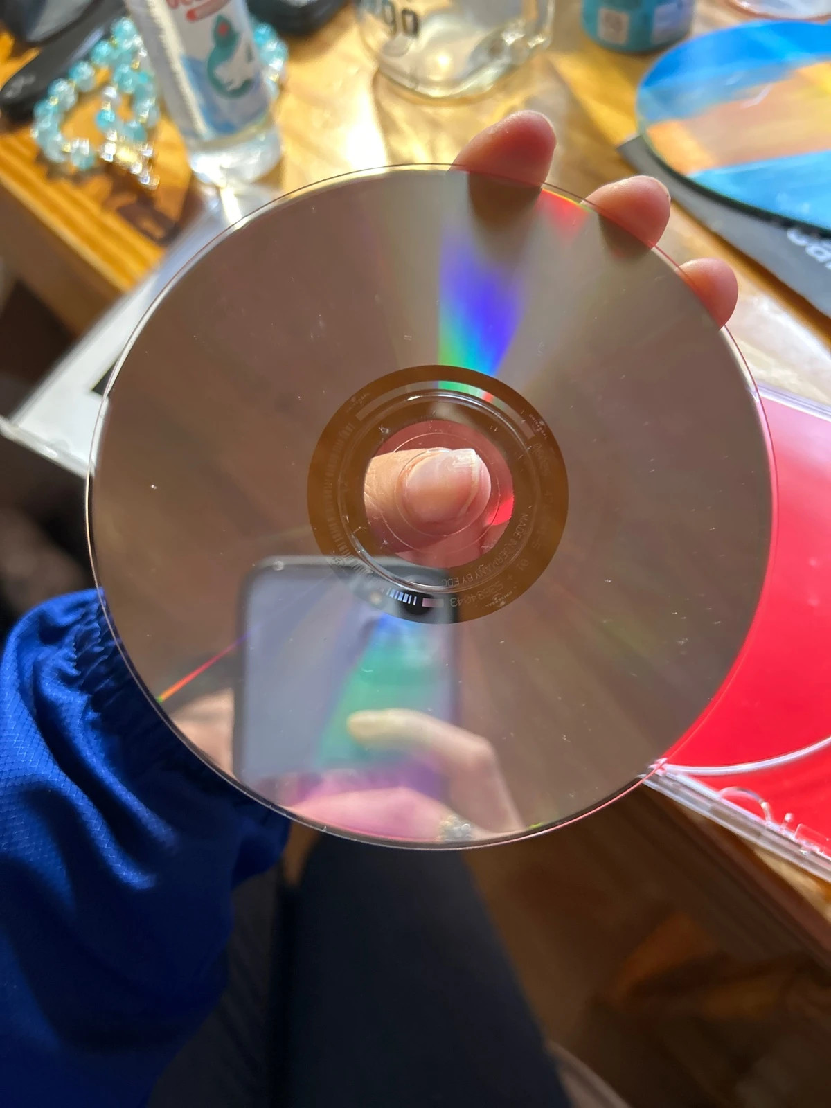 Cd Louane -Chambre 12 satisfaisant 4