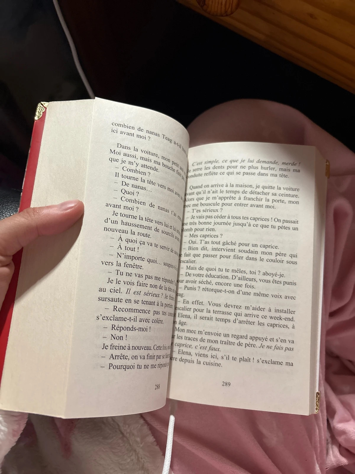 Livre Gaïa Alexia - Adopted love 3 satisfaisant 4