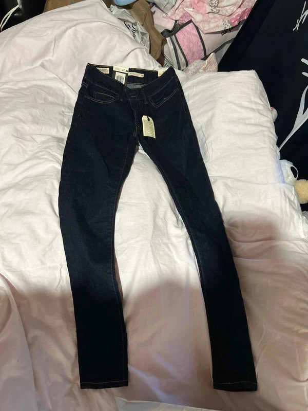 Jean Lévis skinny neuf 711 neuf – Levi's – taille S 3