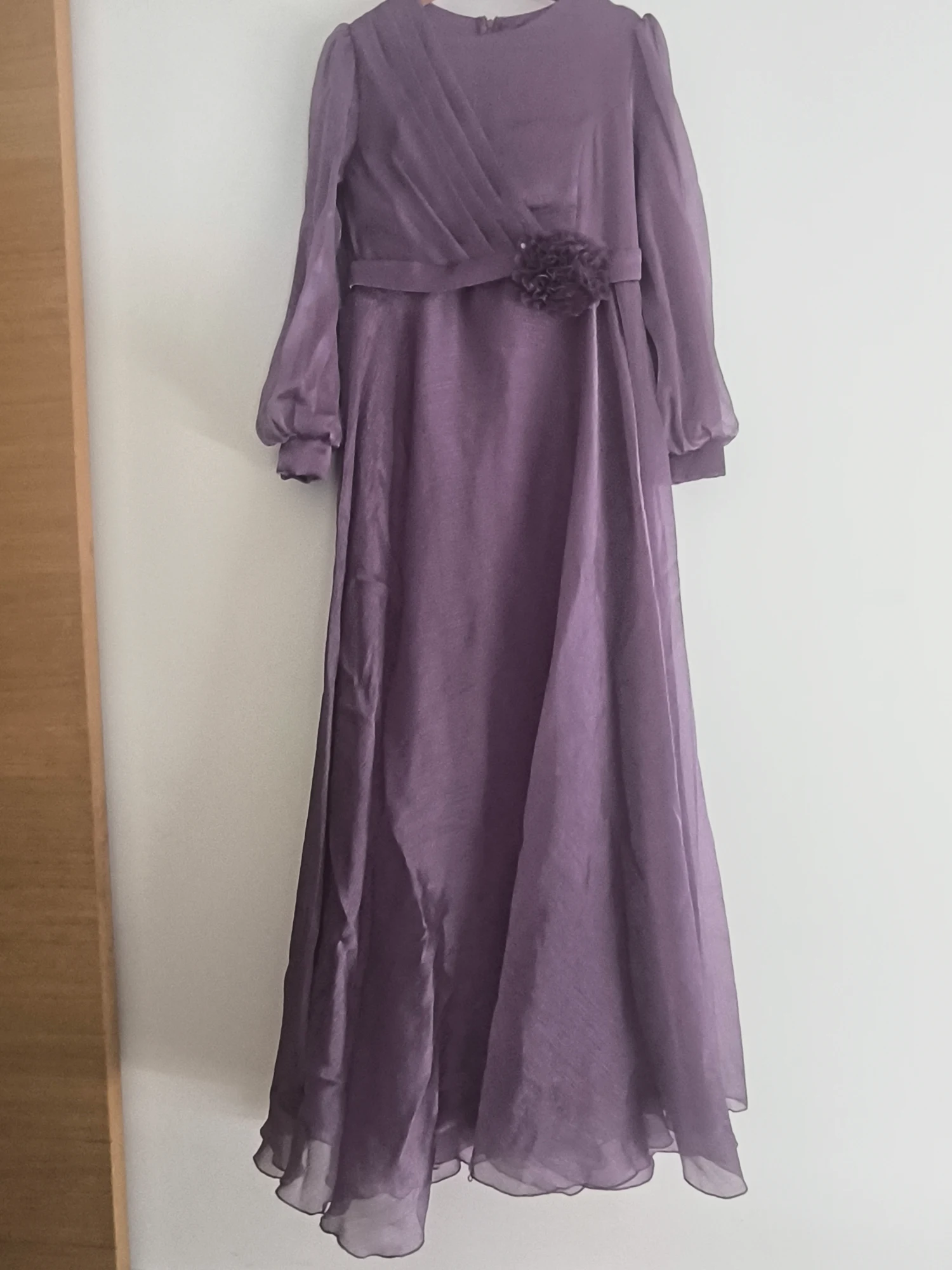 Robe de soirée – Autre – taille XL