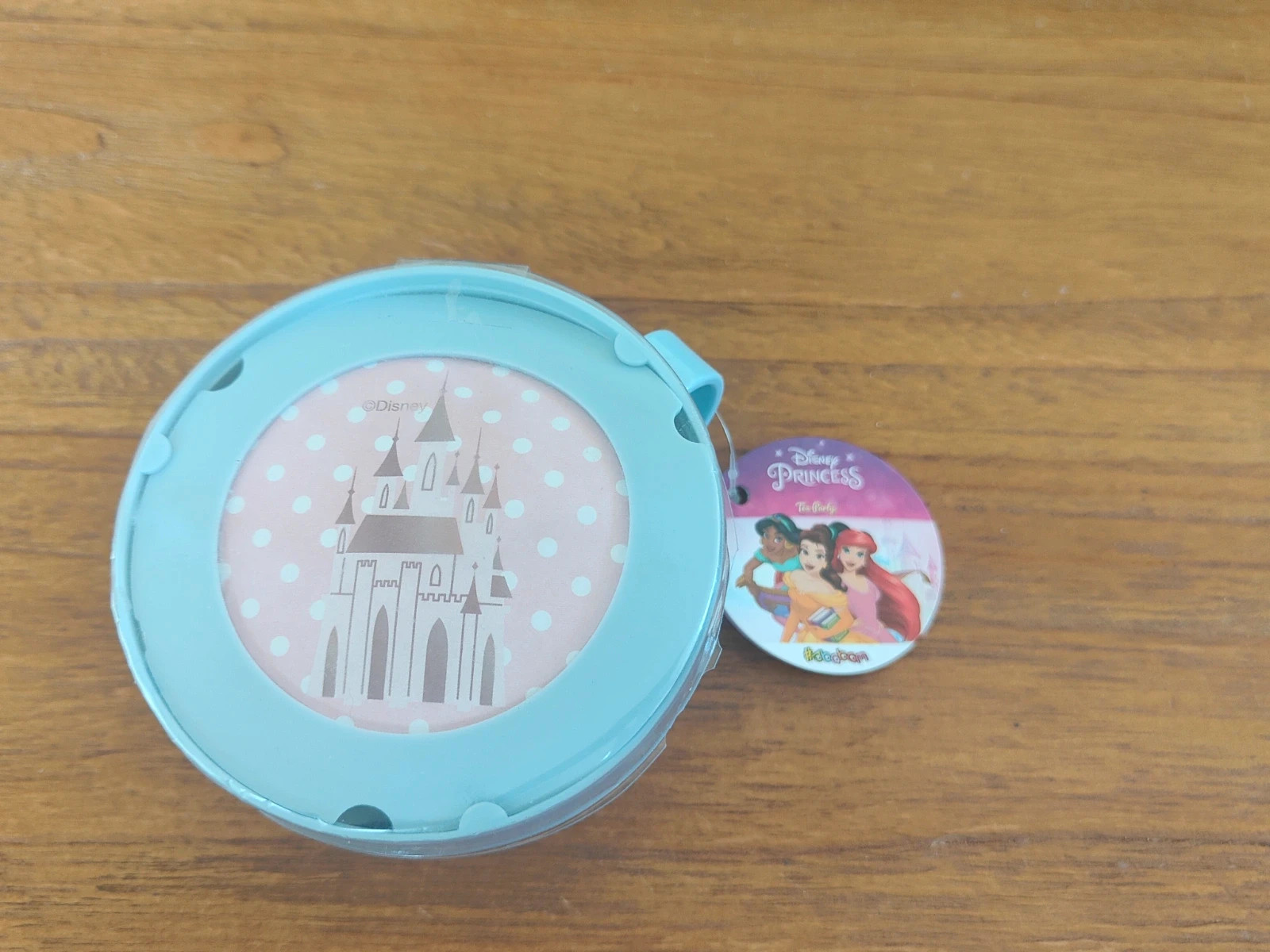 Figurine surprise style squichy Cendrillon Princesse Disney senteur vanille / Tasse Tea Party Sbabam – Disney – taille 3 ans / 98 cm 2