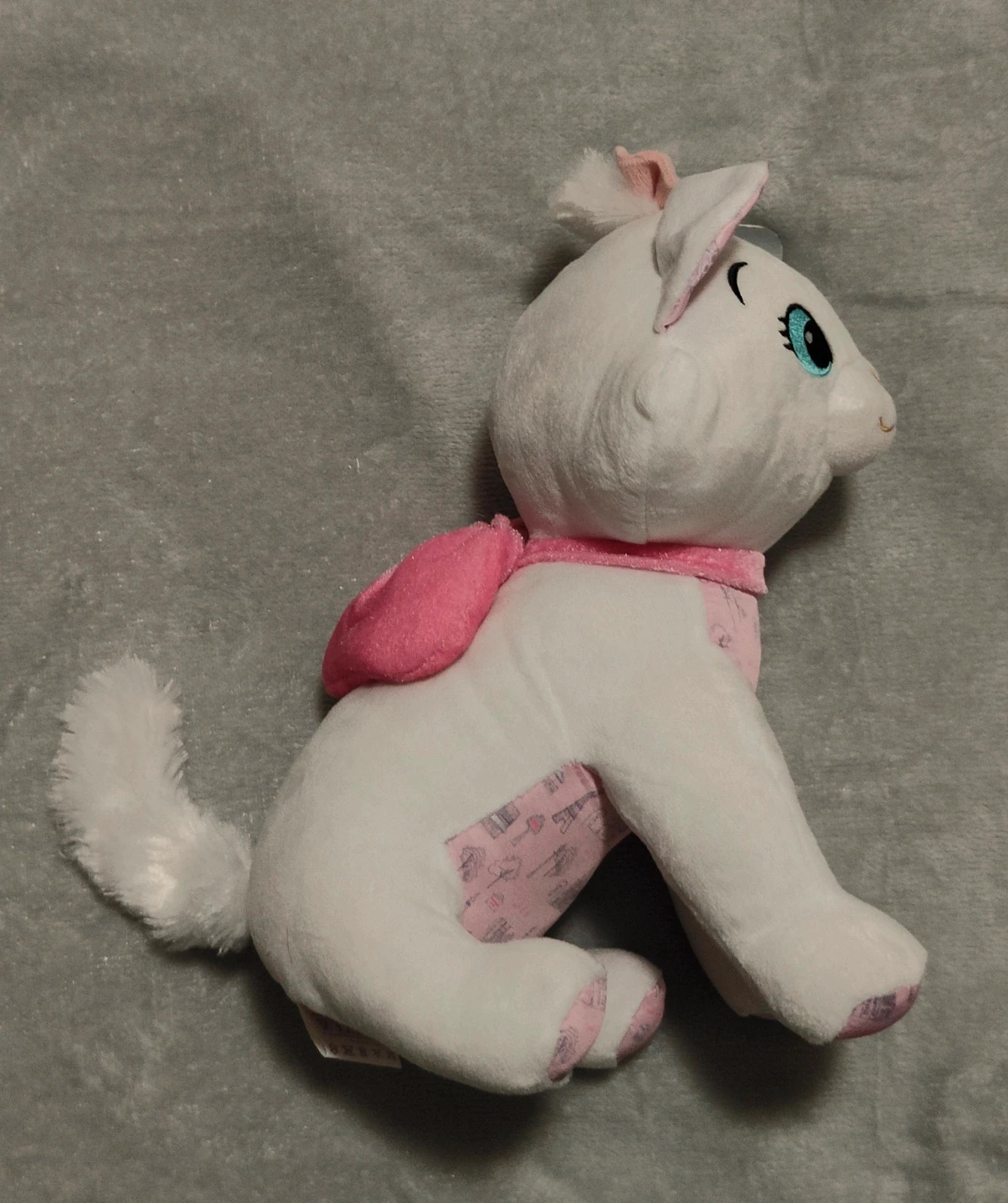 Peluche Sonore Marie Les Aristochats Disney 100 Ans 30 cm – Disney – taille Taille unique 2