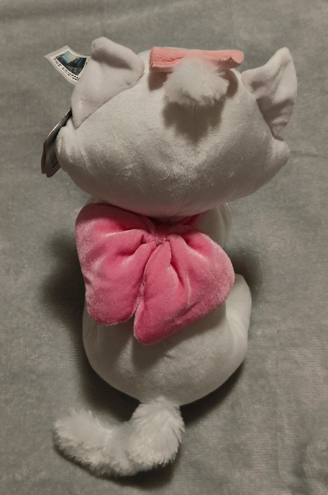 Peluche Sonore Marie Les Aristochats Disney 100 Ans 30 cm – Disney – taille Taille unique 4