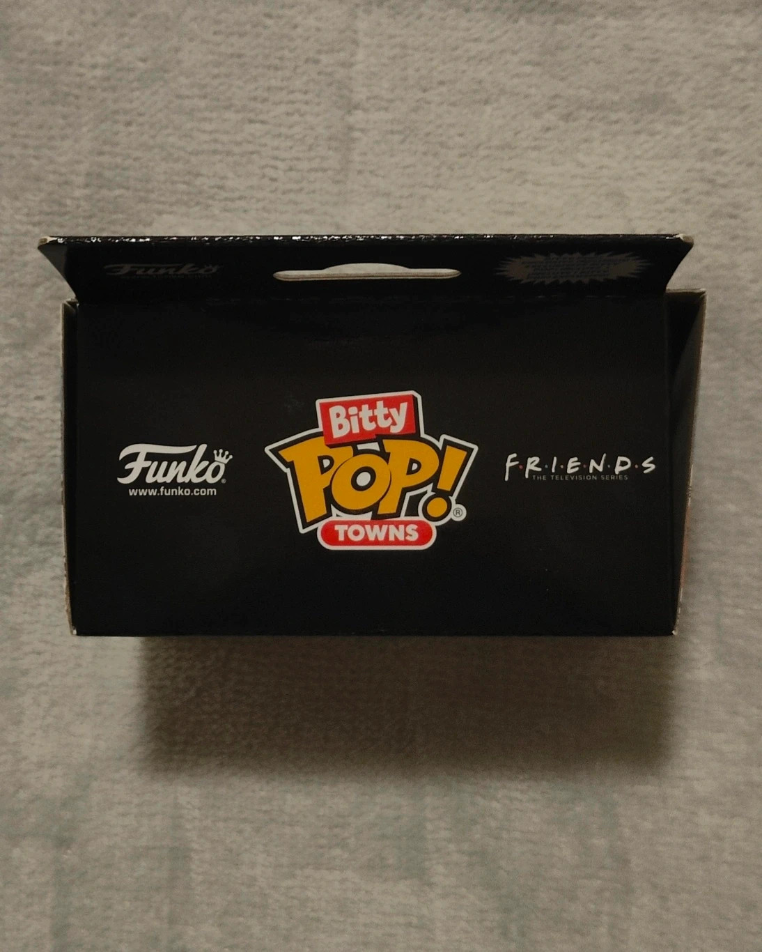 Funko Bitty Pop! Towns Friends - Rachel Green & Central Perk – Funko Pop – taille 3 ans / 98 cm 5