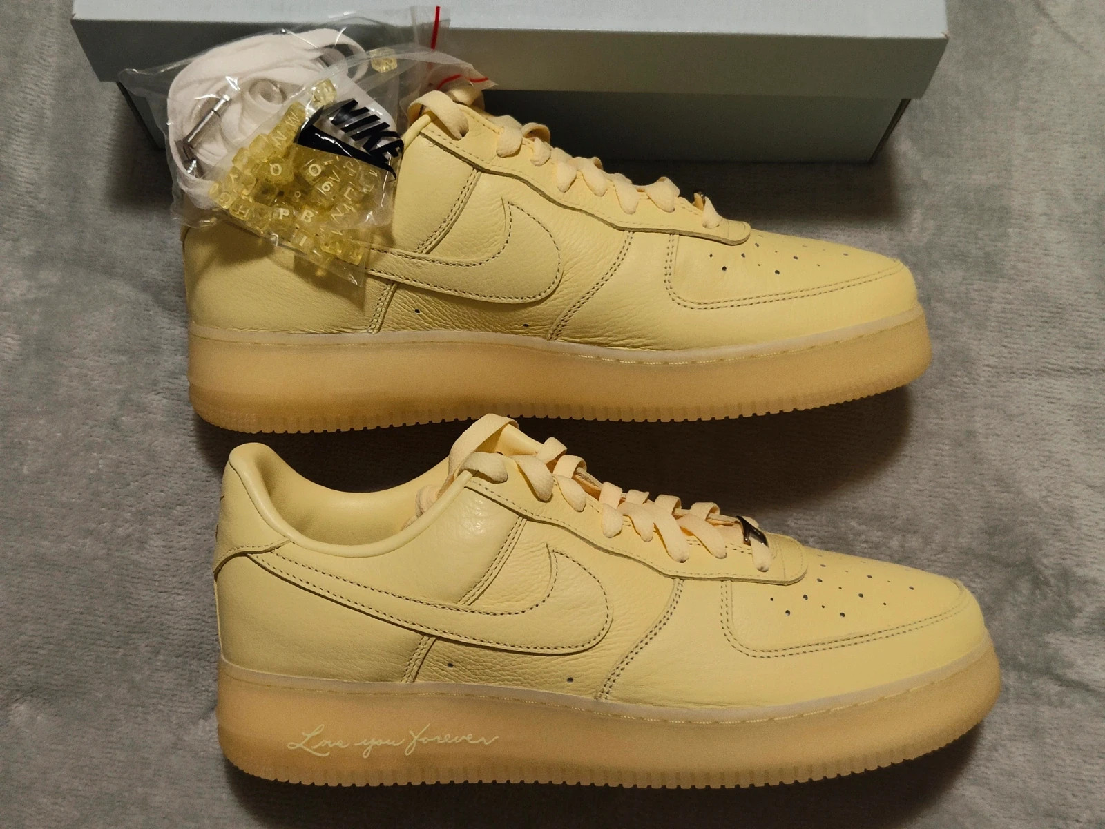 Nike Air Force 1 Low SP x Drake NOCTA Taille 45 (UK 10/29cm) – Nike Air – taille 45 2