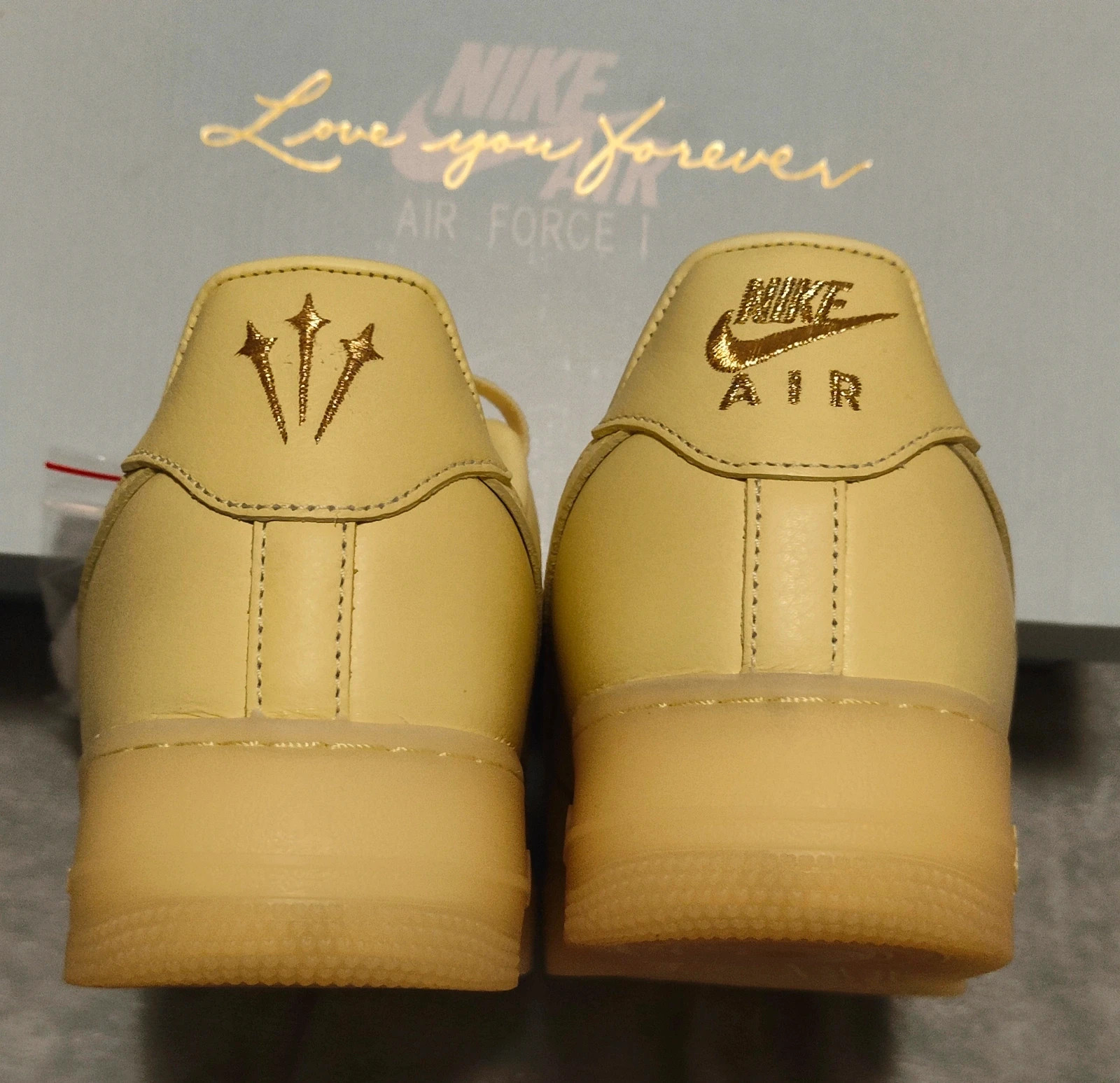 Nike Air Force 1 Low SP x Drake NOCTA Taille 45 (UK 10/29cm)